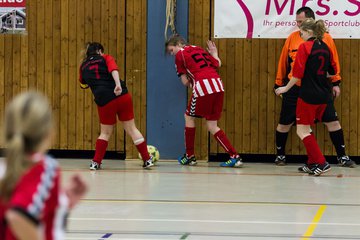 Bild 283 - C-Juniorinnen Hausturnier
